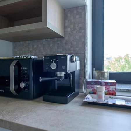 Apartament Catalina Mamaia Appartement Buitenkant foto