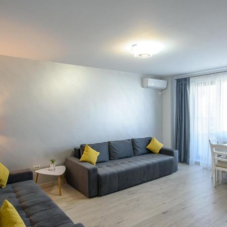 Apartament Catalina Mamaia Appartement Buitenkant foto