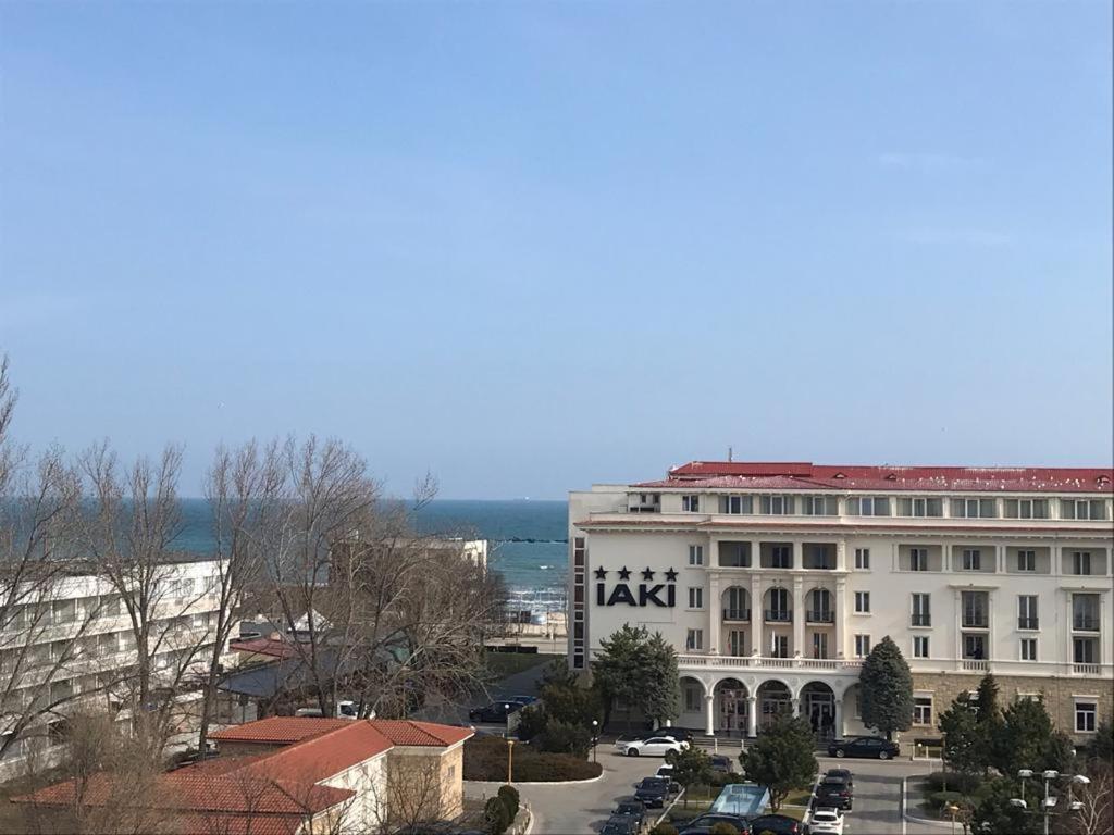 Apartament Catalina Mamaia Appartement Buitenkant foto