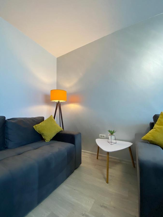 Apartament Catalina Mamaia Appartement Buitenkant foto