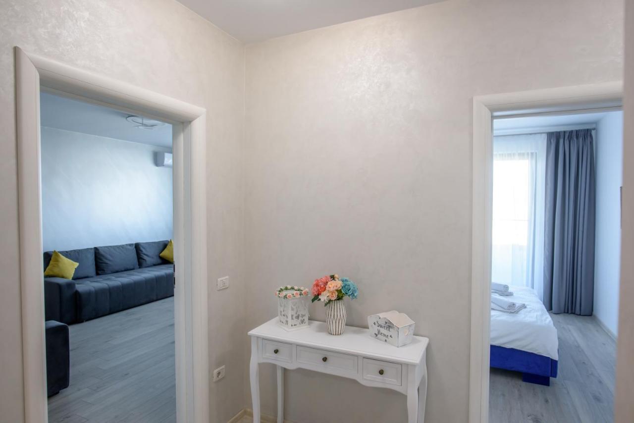 Apartament Catalina Mamaia Appartement Buitenkant foto
