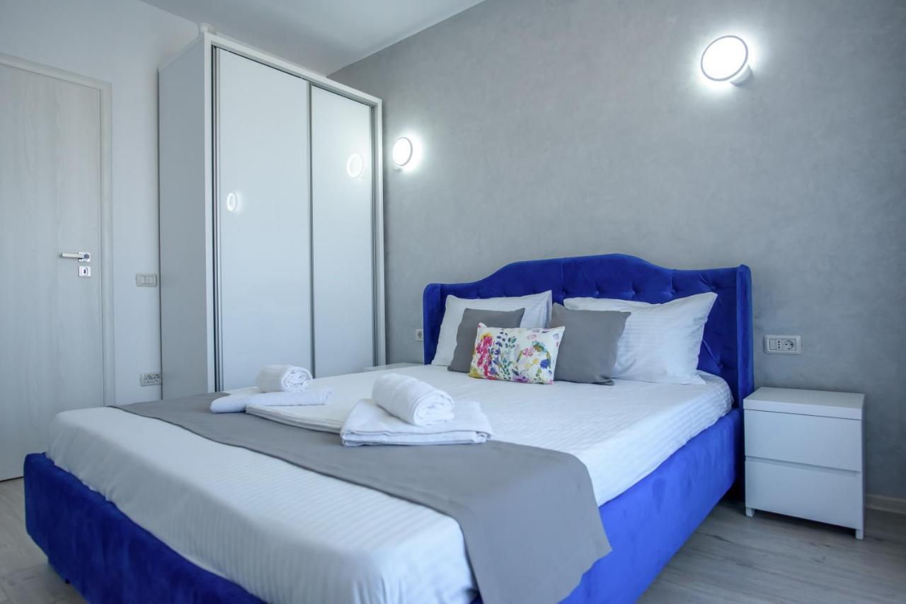 Apartament Catalina Mamaia Appartement Buitenkant foto