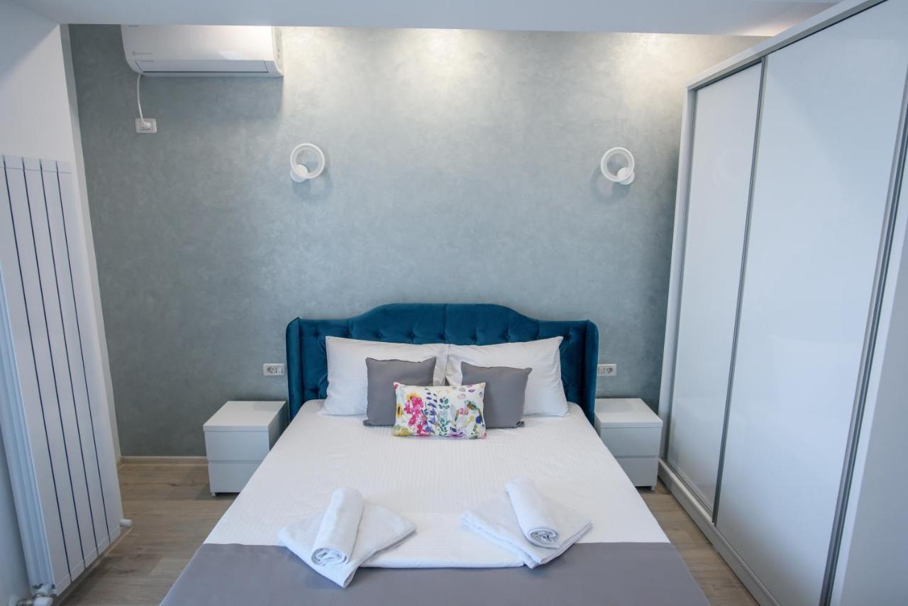 Apartament Catalina Mamaia Appartement Buitenkant foto