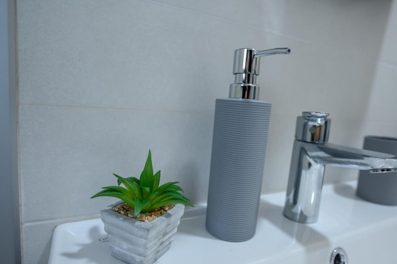Apartament Catalina Mamaia Appartement Buitenkant foto
