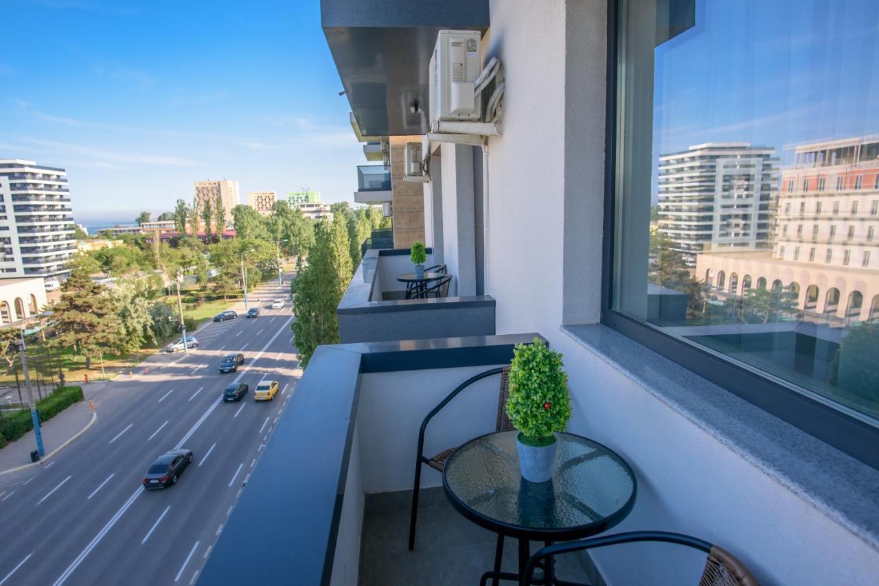 Apartament Catalina Mamaia Appartement Buitenkant foto