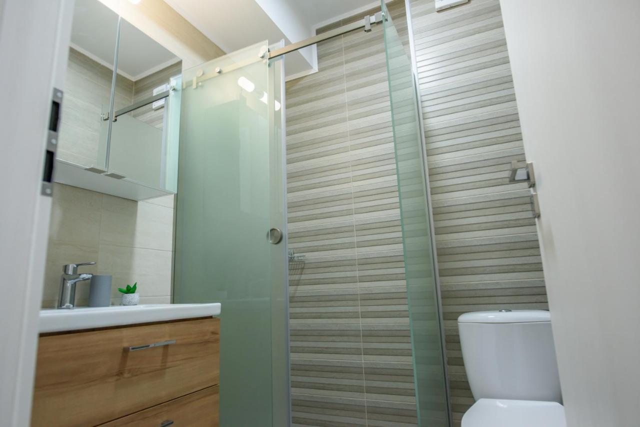 Apartament Catalina Mamaia Appartement Buitenkant foto